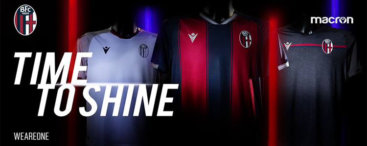 camisetas Bologna replicas 2020-2021